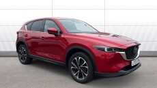 Mazda CX-5 2.0 e-Skyactiv G MHEV Exclusive-Line 5dr Petrol Estate